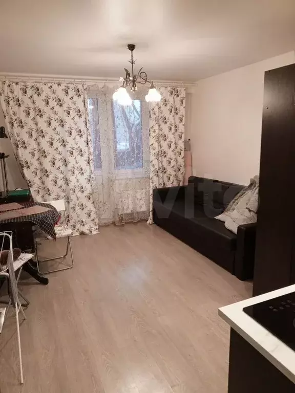 Квартира-студия, 26 м, 2/18 эт. - Фото 1