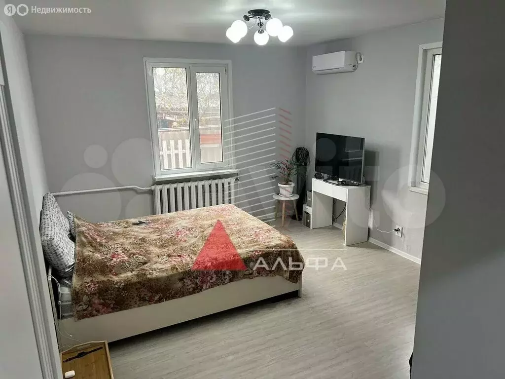 2-комнатная квартира: Евпатория, улица 29-й Авиагородок, 1 (46.4 м) - Фото 1