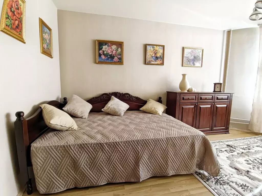 1-к кв. Московская область, Химки ул. Панфилова, 1 (43.0 м) - Фото 2