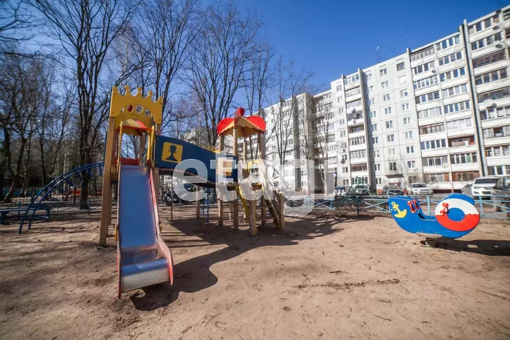 1-к кв. тверская область, тверь ул. фрунзе, 8к1 (37.0 м) - Фото 0