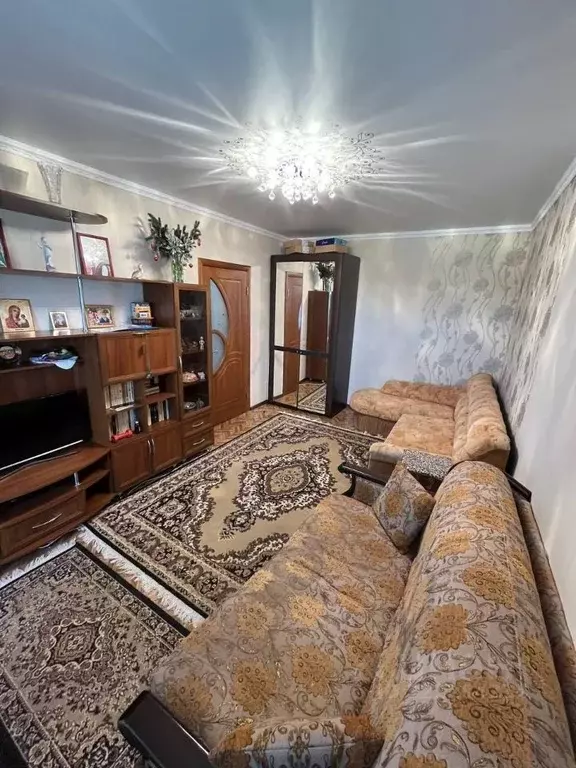 1-к кв. Курская область, Курск ул. 1-я Ламоновская, 5 (37.0 м) - Фото 2