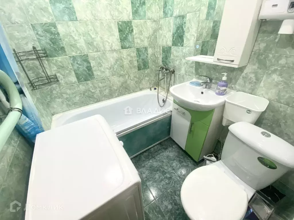 Продаётся 1-к квартира, 32.6 м - Фото 1