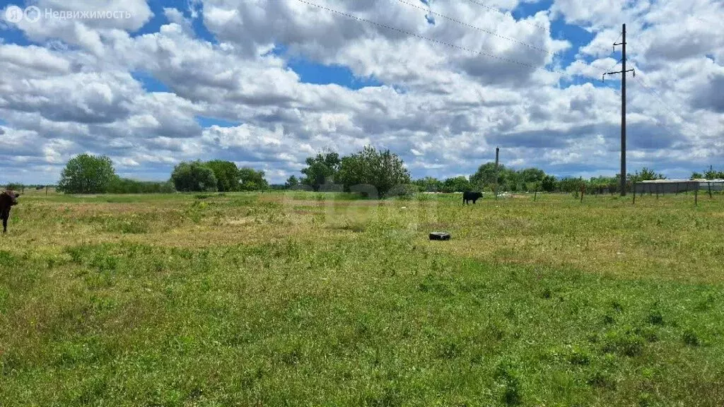 Участок в село Укромное, Восточная улица (7 м) - Фото 1