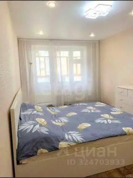 1-к кв. Татарстан, Казань ул. Хайдара Бигичева, 22 (40.0 м) - Фото 2