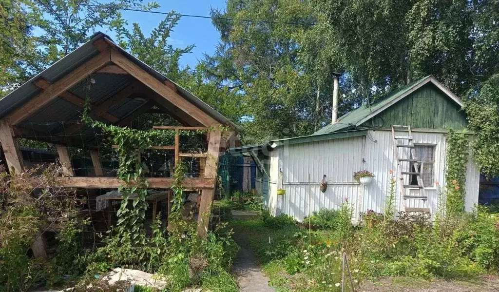 Дом в Забайкальский край, Читинский район, № 9 Ингода СНТ 9 (16 м) - Фото 0