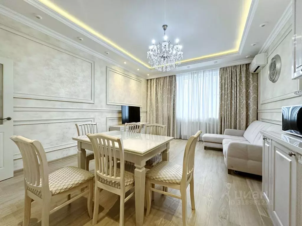 2-к кв. Москва Херсонская ул., 43 (60.0 м) - Фото 1
