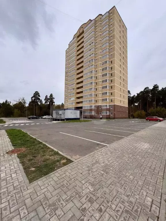 1-к кв. Московская область, Красноармейск Пушкинский городской округ, ... - Фото 2