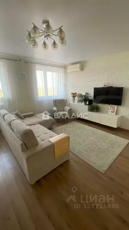 3-к кв. Московская область, Балашиха ул. Демин луг, 4 (94.0 м) - Фото 1