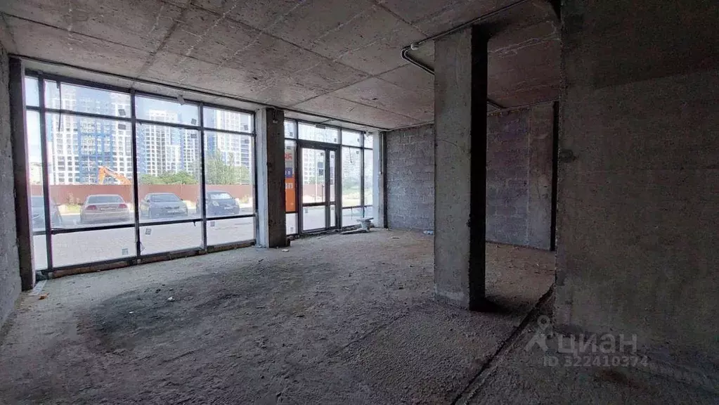 Помещение свободного назначения в Краснодарский край, Новороссийск ул. ... - Фото 1