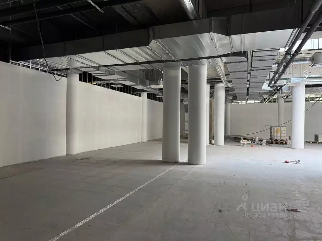 Помещение свободного назначения в Санкт-Петербург просп. Просвещения, ... - Фото 2