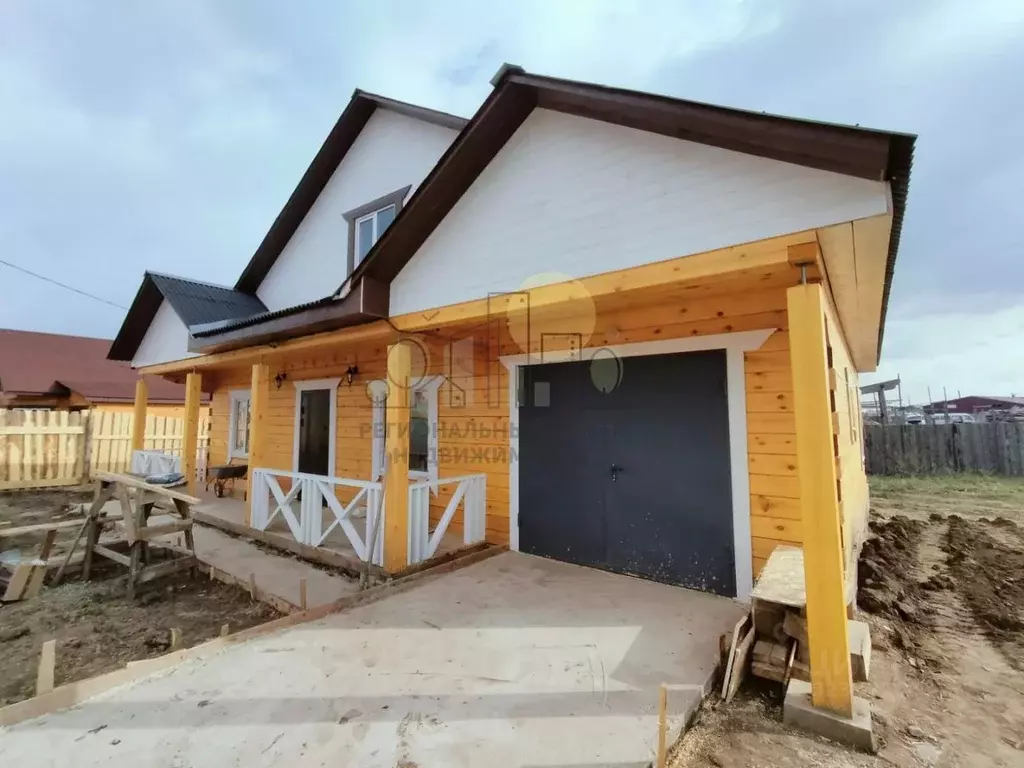 Дом в Иркутская область, Иркутский муниципальный округ, с. Урик ул. ... - Фото 1