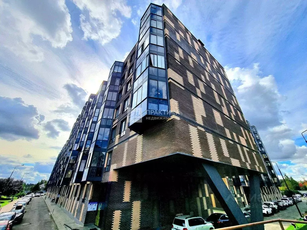 Квартира, 2 комнаты, 62.5 м - Фото 1