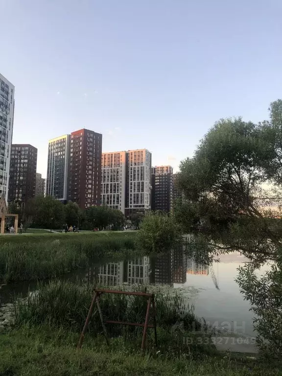 Студия Москва просп. Прокшинский, 12 (26.0 м) - Фото 2
