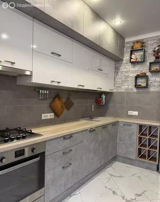 2-комнатная квартира: Ставрополь, улица Пирогова, 5Ак7 (54 м) - Фото 1