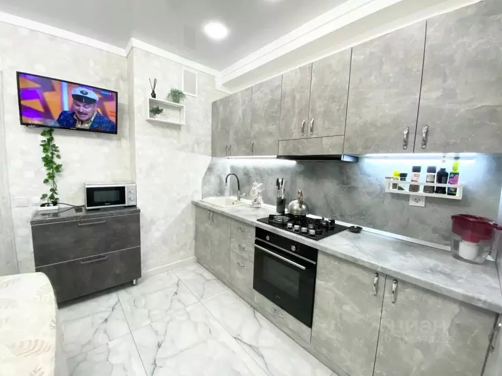 2-к кв. Ставропольский край, Ставрополь ул. Рогожникова, 21/1 (61.0 м) - Фото 2