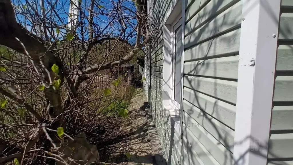 Дом в Краснодарский край, Туапсинский муниципальный округ, ... - Фото 1