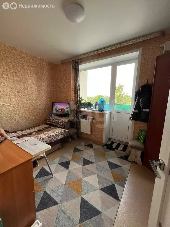 2-комнатная квартира: Выкса, улица Пушкина, 40 (58.5 м) - Фото 1