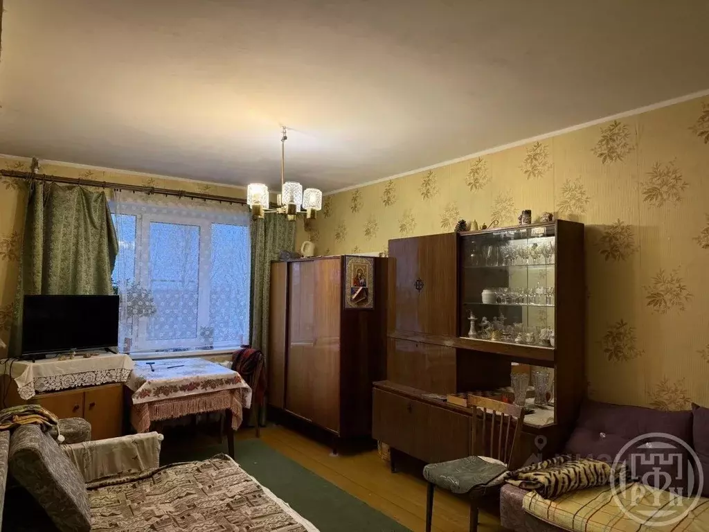 2-к кв. Ленинградская область, Кировский район, Назия пгт ул. ... - Фото 2