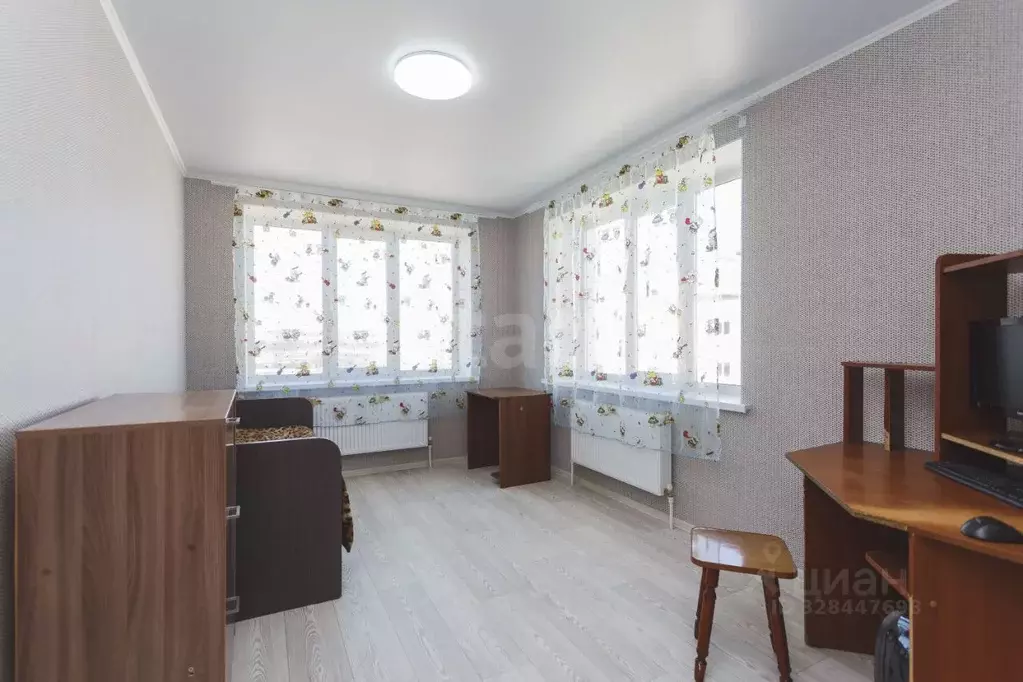 3-к кв. Башкортостан, Уфимский район, с. Миловка просп. Чижова, 3 ... - Фото 1