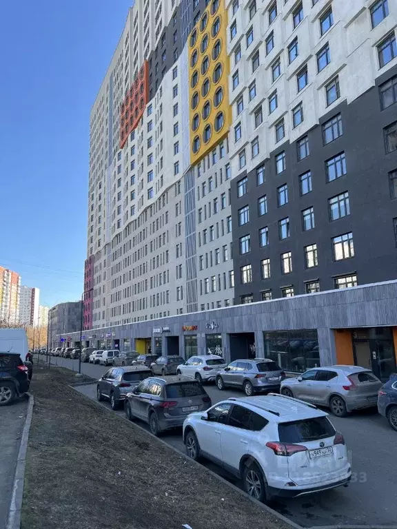 Помещение свободного назначения в Москва ул. Маршала Захарова, 3 (80 ... - Фото 1