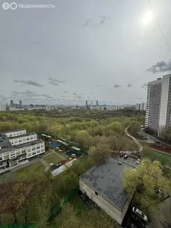 2-комнатная квартира: Москва, бульвар Яна Райниса, 39к1 (60 м) - Фото 1