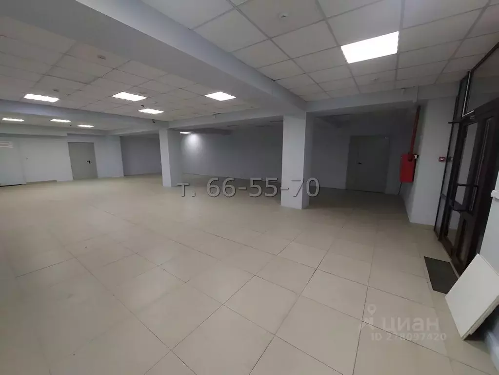 Помещение свободного назначения в Иркутская область, Иркутск ул. ... - Фото 2