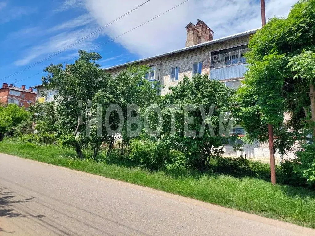 2-к кв. Краснодарский край, Хадыженск Апшеронский район, Школьная ул., ... - Фото 1