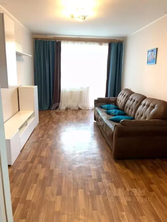 3-к кв. Амурская область, Благовещенск ул. Ленина, 196/2 (70.1 м) - Фото 2