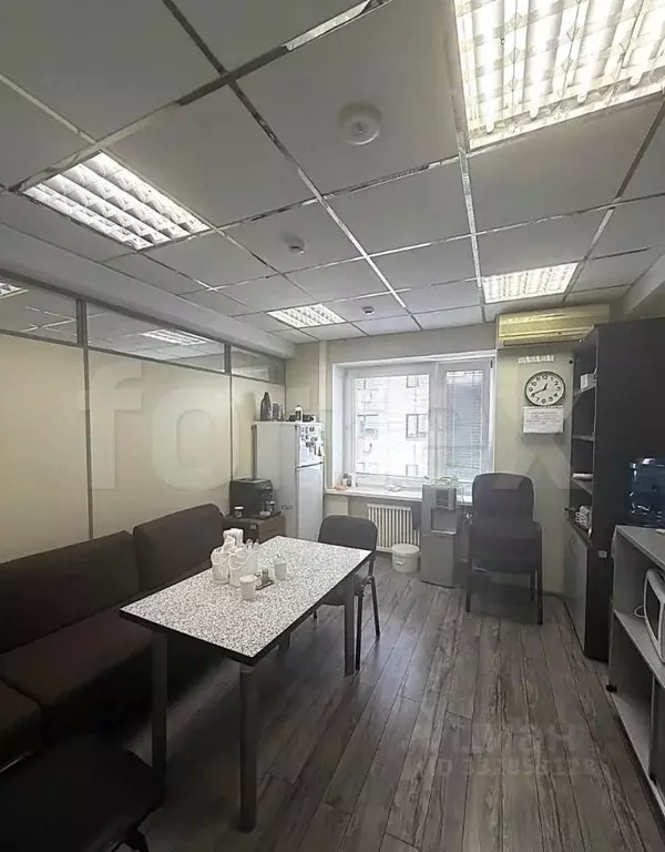 Офис в Москва ул. Усачева, 35С1 (521 м) - Фото 1