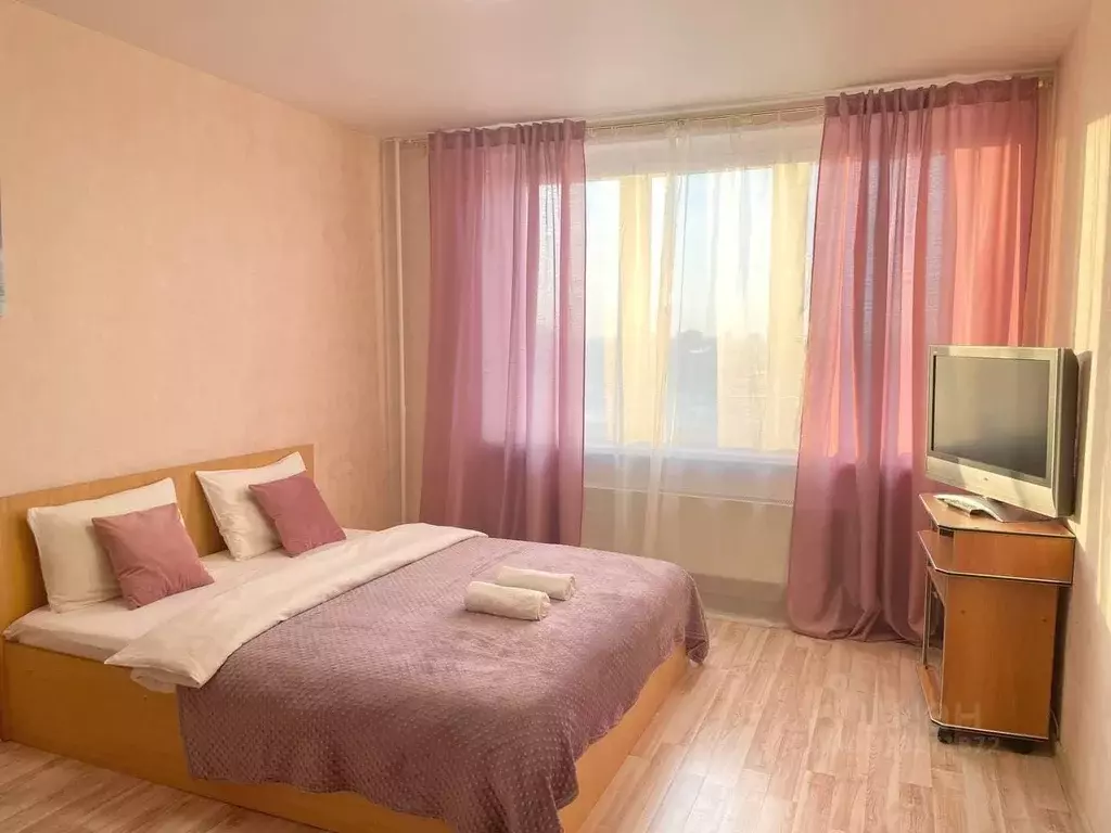 1-к кв. Московская область, Подольск ул. 50 лет ВЛКСМ, 18 (40.0 м) - Фото 1