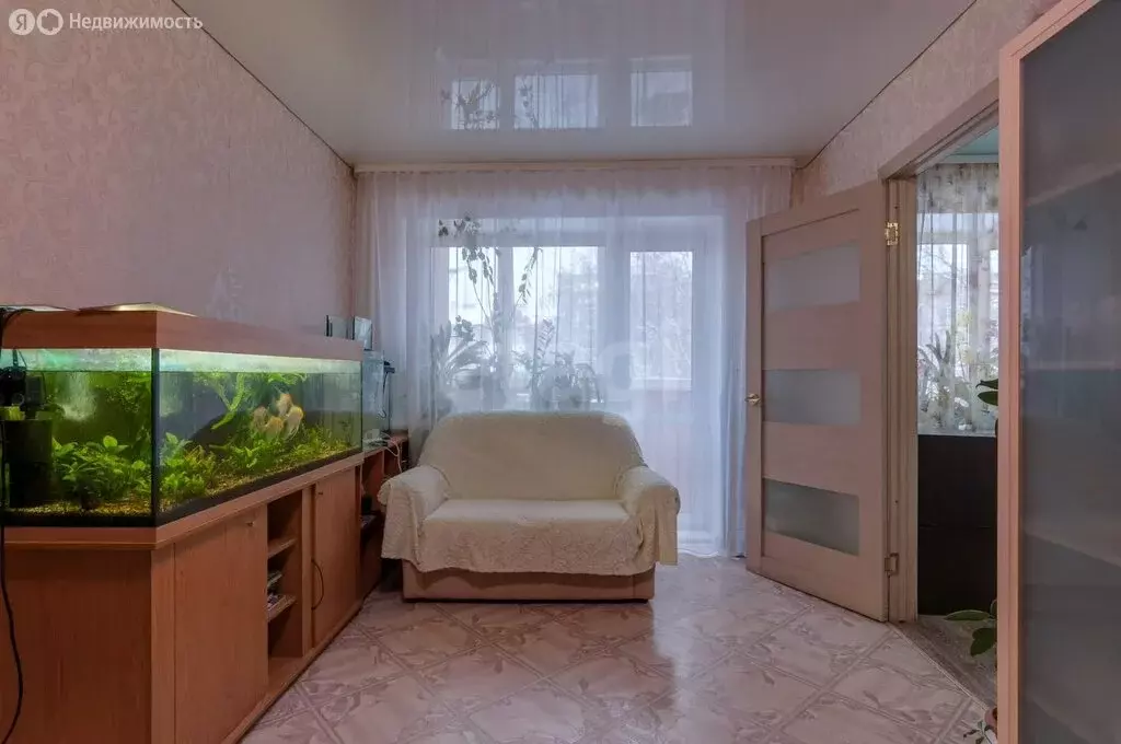 2-комнатная квартира: Вологда, улица Тендрякова, 2 (42 м) - Фото 2