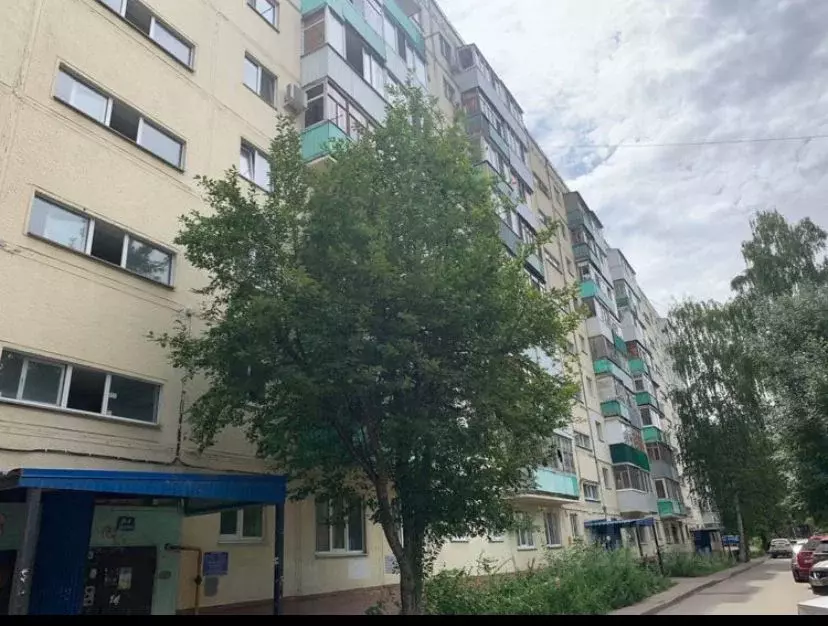 3-к кв. Башкортостан, Уфа ул. 50 лет СССР, 44 (55.8 м) - Фото 2