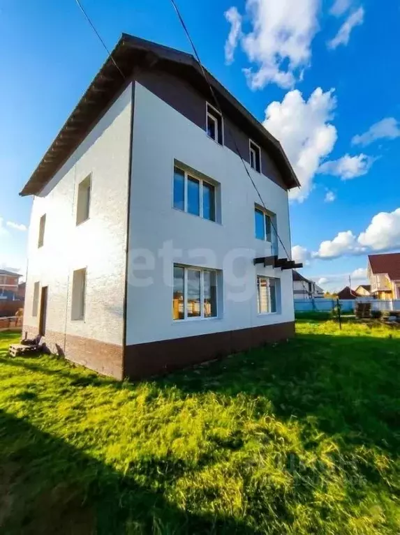 Дом в Хабаровский край, Хабаровский район, Тополевское с/пос, с. ... - Фото 2