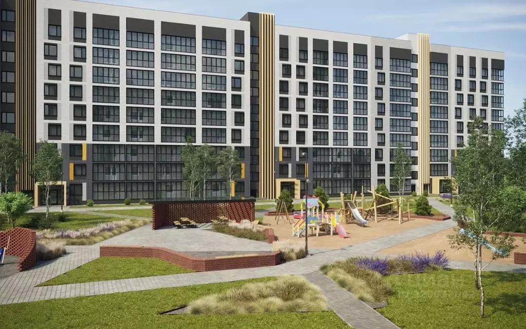 1-к кв. Брянская область, Брянск ул. Имени О.С. Визнюка, 18 (38.5 м) - Фото 2