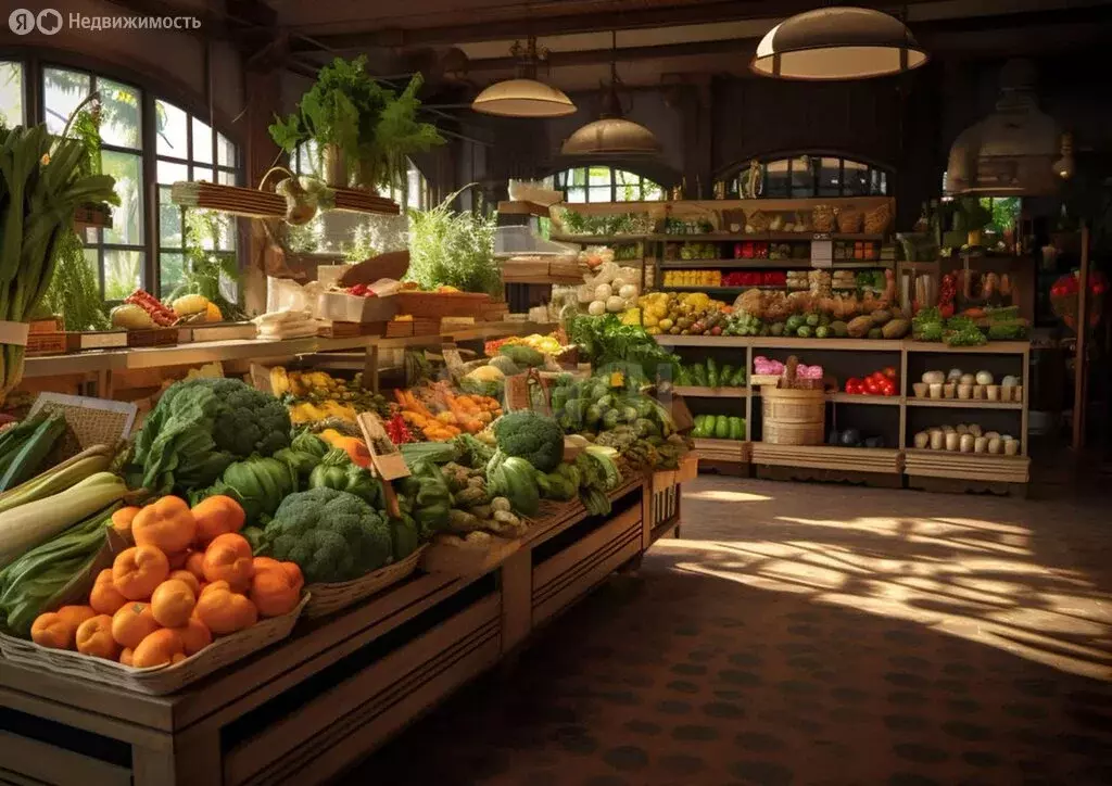 Помещение свободного назначения (52.83 м) - Фото 2