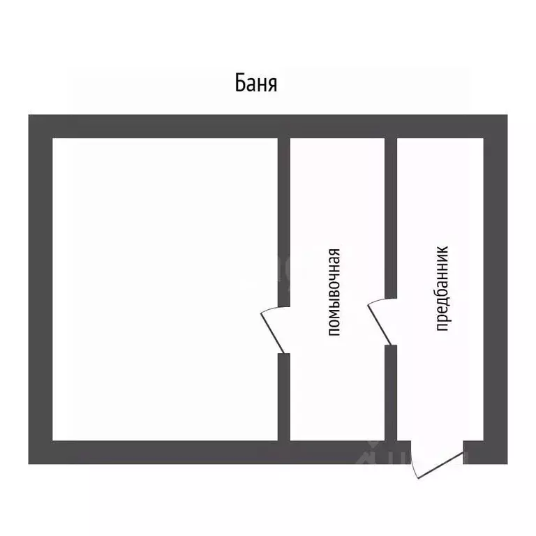 Дом в Тюменская область, Нижнетавдинский муниципальный округ, ... - Фото 2