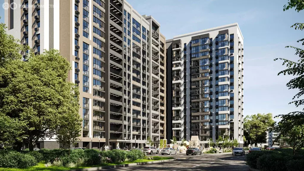 1-комнатная квартира: Самара, улица Победы, 14А (27.65 м) - Фото 2