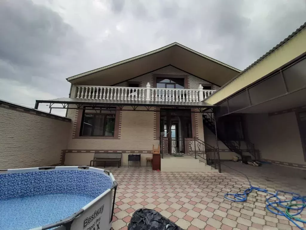 Таунхаус в Северная Осетия, Владикавказ Иристон СТ, 444 (280 м) - Фото 1