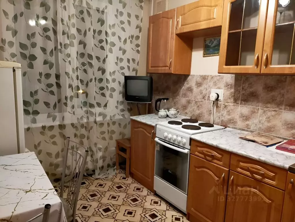 1-к кв. Москва ул. Коненкова, 6 (33.0 м) - Фото 2