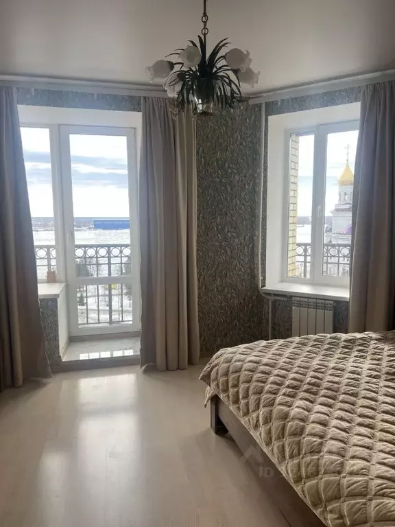 3-к кв. Архангельская область, Архангельск наб. Северной Двины, 32 ... - Фото 2