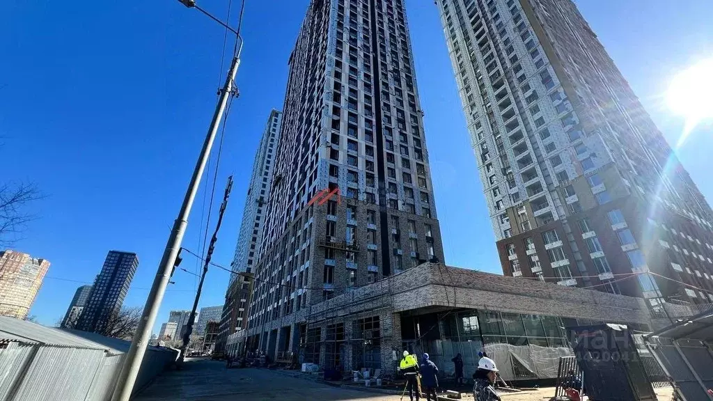 Торговая площадь в Москва ул. Архитектора Власова, 71к2 (127 м) - Фото 2