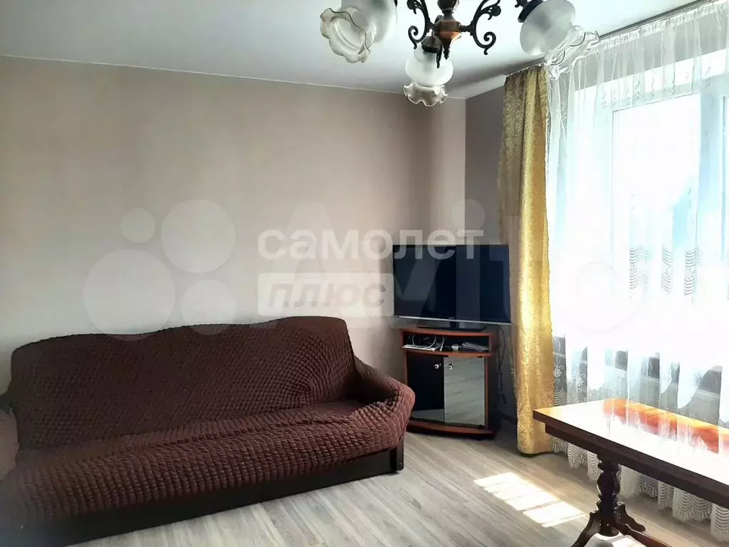 2-к. квартира, 48,9 м, 5/5 эт. - Фото 0