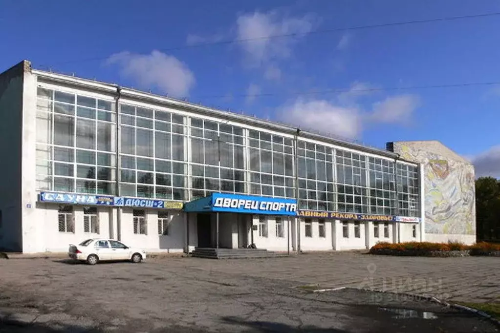 Помещение свободного назначения в Амурская область, Зея Народная ул., ... - Фото 1