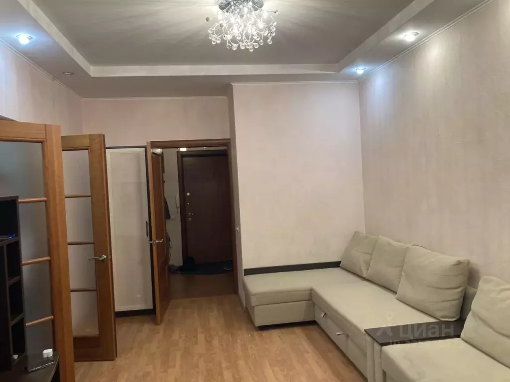 1-к кв. Московская область, Люберцы ул. Кирова, 3 (45.0 м) - Фото 2