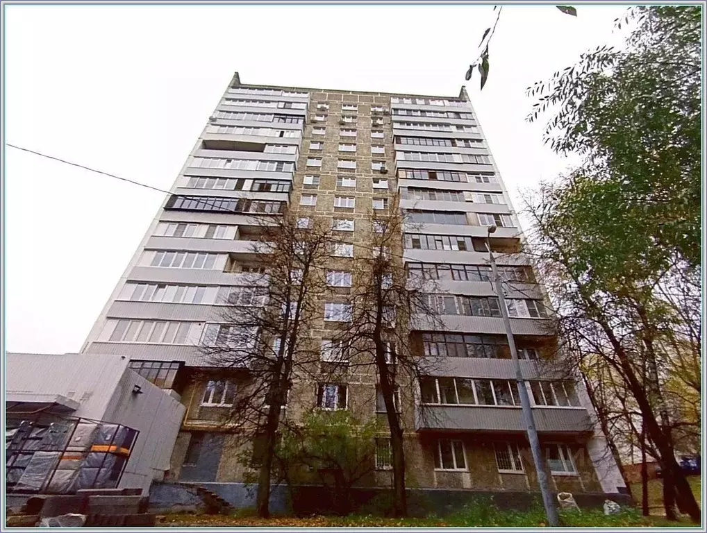 Студия Москва ул. Красного Маяка, 10 (14.0 м) - Фото 2