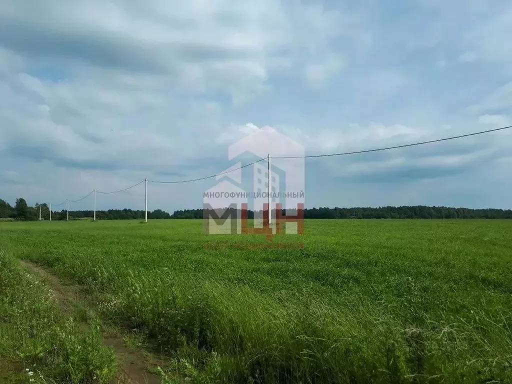 Участок в Тверская область, Конаковский муниципальный округ, д. Крутец ... - Фото 2