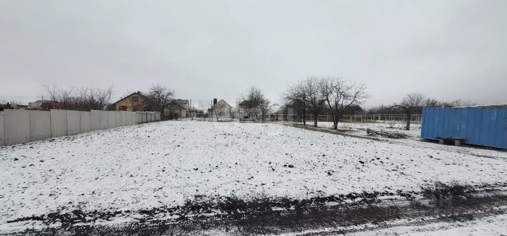 Участок в Белгородская область, Белгородский район, Головинское с/пос, ... - Фото 1