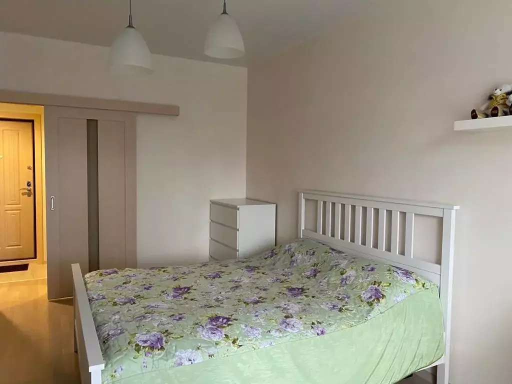 1-к кв. Санкт-Петербург ул. Ушинского, 33К2 (38.0 м) - Фото 1