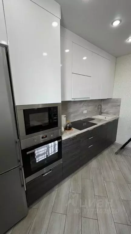 2-к кв. Омская область, Омск Пригородная ул., 29/2 (55.2 м) - Фото 1