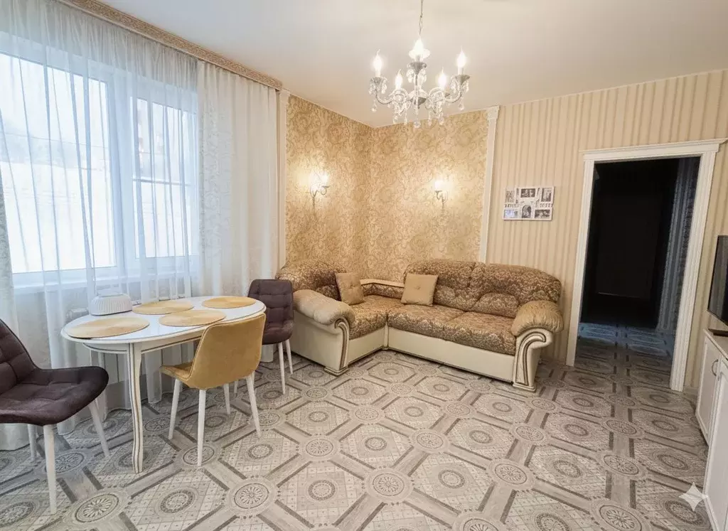 3-к кв. Нижегородская область, Нижний Новгород д. Афонино, ул. ... - Фото 1